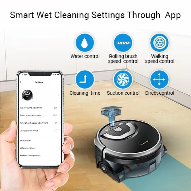 Cleaning Equipment